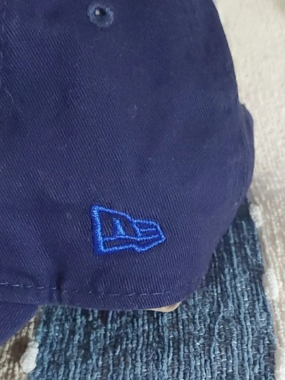 Blue Jays New Era Women's 9TWENTY Baseball Cap - Picture 3 of 7